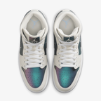 Nike Air Jordan 1 Mid SE – Phantom / White