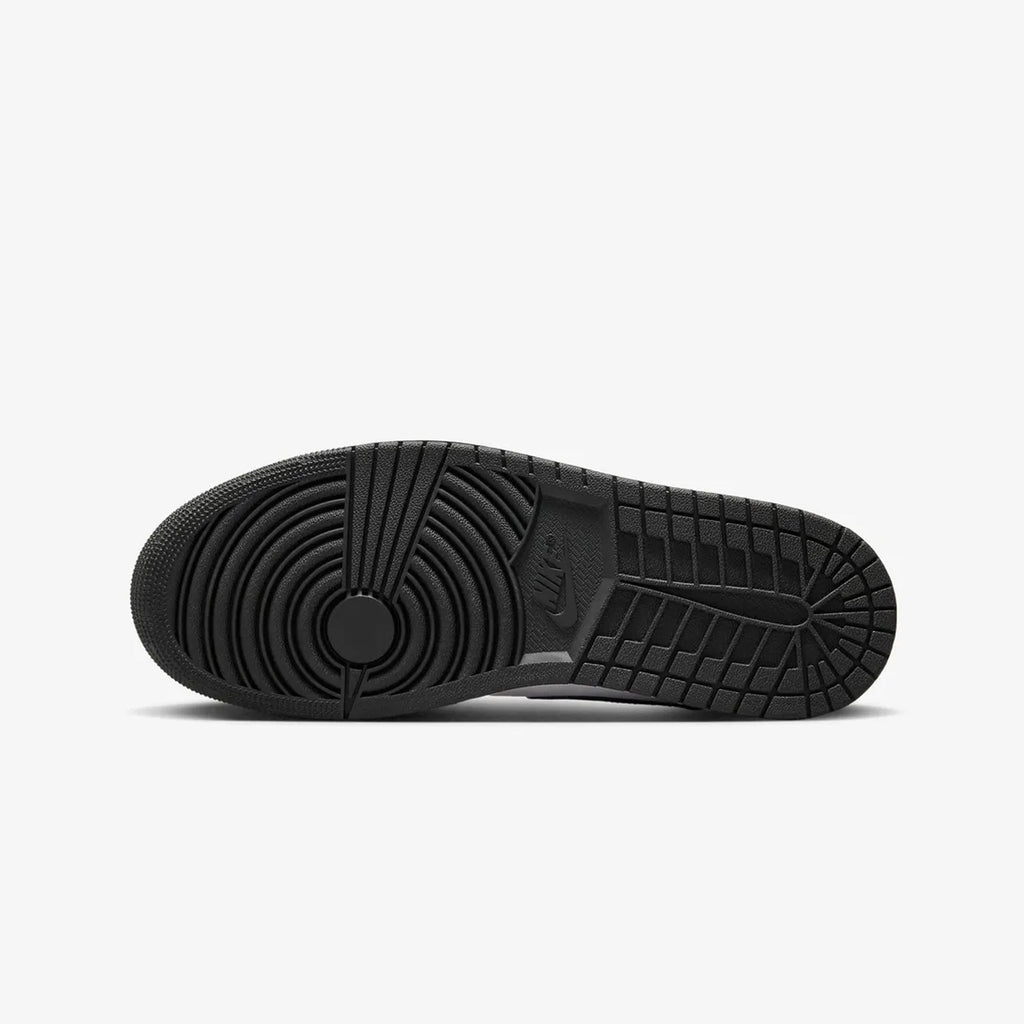 Nike Air Jordan 1 Low – White / Black / White