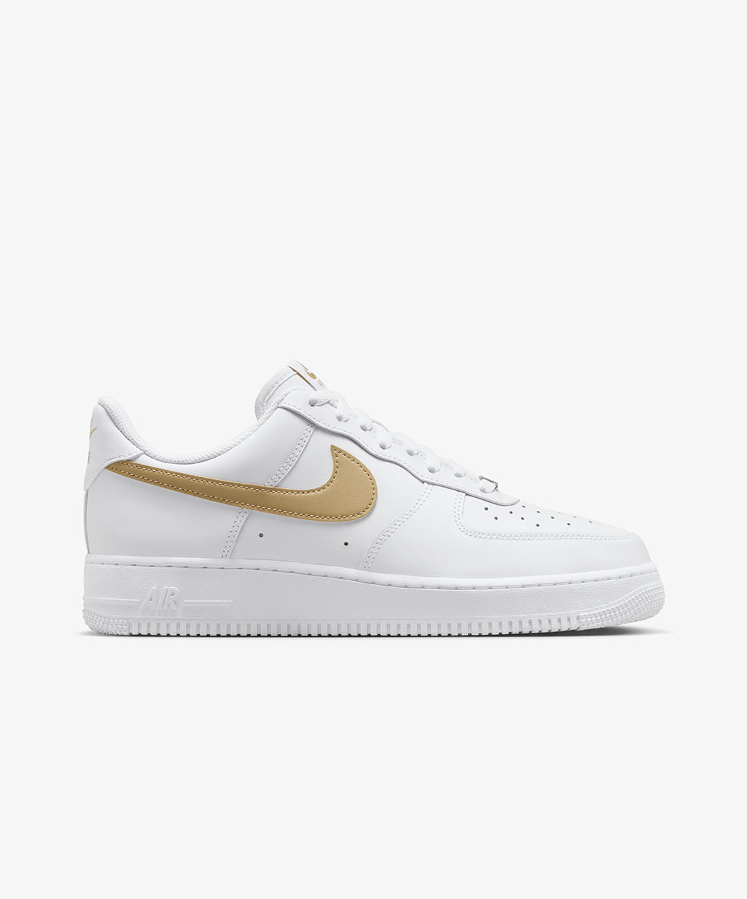 Nike Air Force 1 '07 – White / Parachute Beige / White
