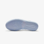 Nike Air Jordan 1 Low – White / Wolf Grey / Aluminum