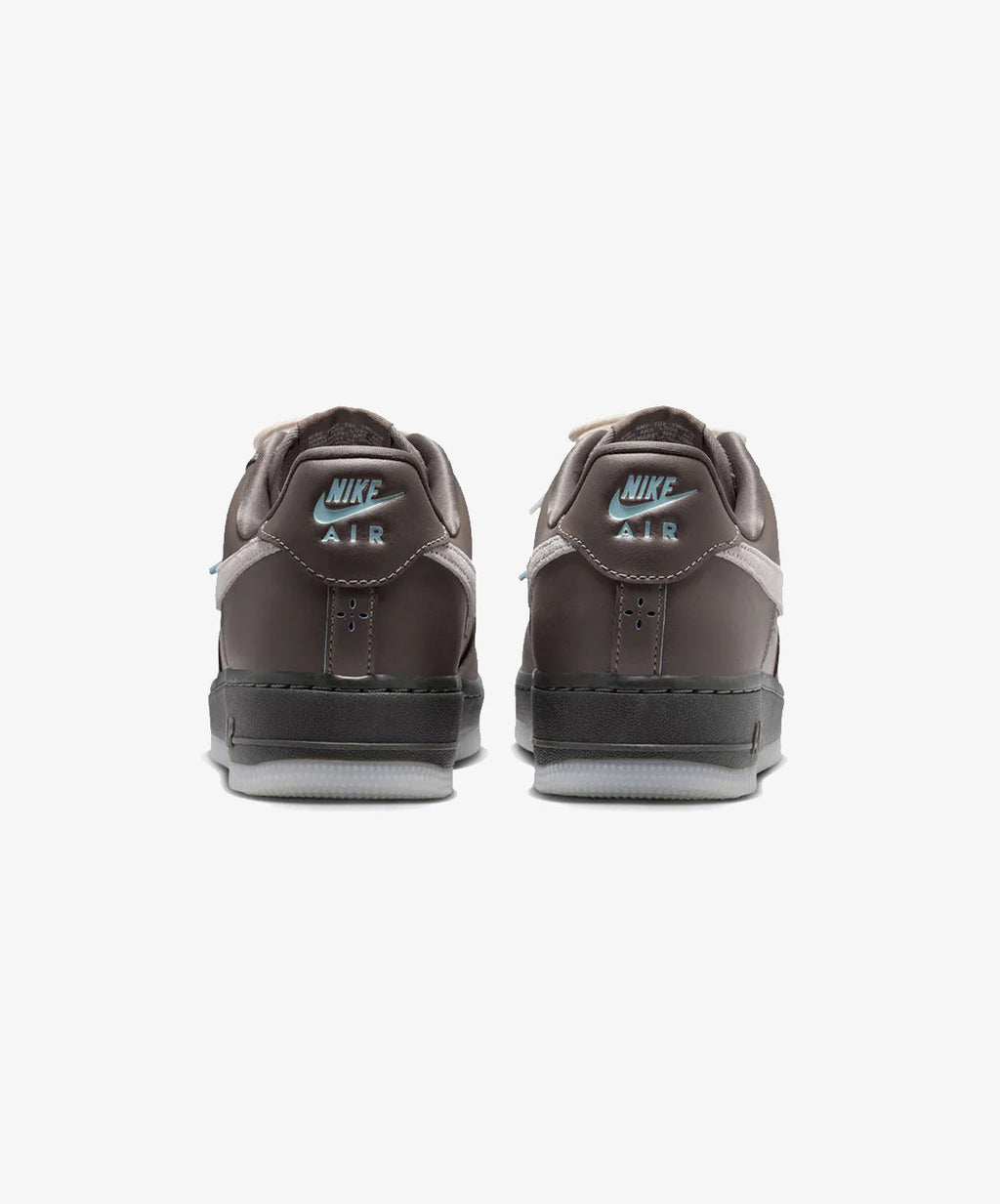 Nike Air Force 1 '07 LV8 – Ridgerock / Vast Grey / Ocean Cube / Sail