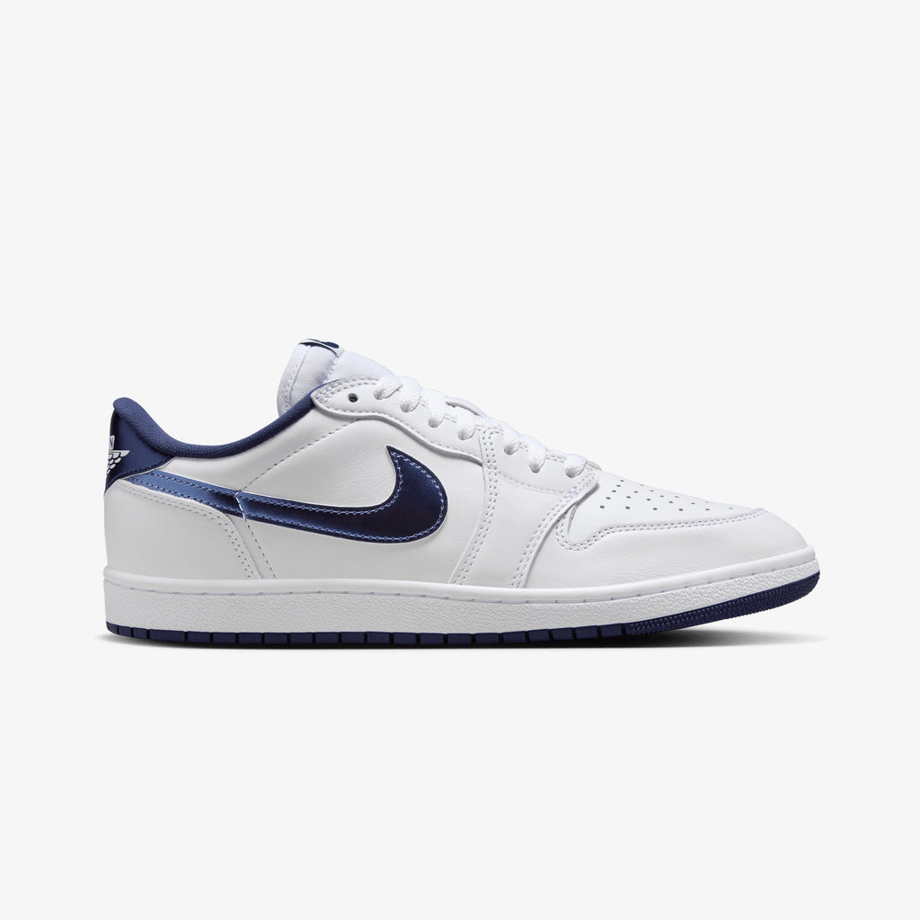 Nike Air Jordan 1 Low '85 – White / Navy / White