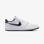 Nike Air Jordan 1 Low '85 – White / Navy / White