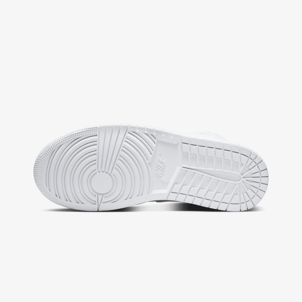 Nike Air Jordan 1 Mid – White
