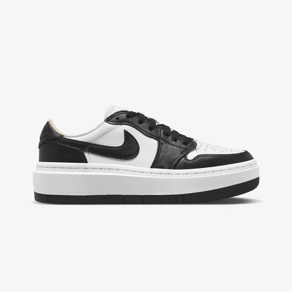 Nike Air Jordan 1 Low – White / Black / White