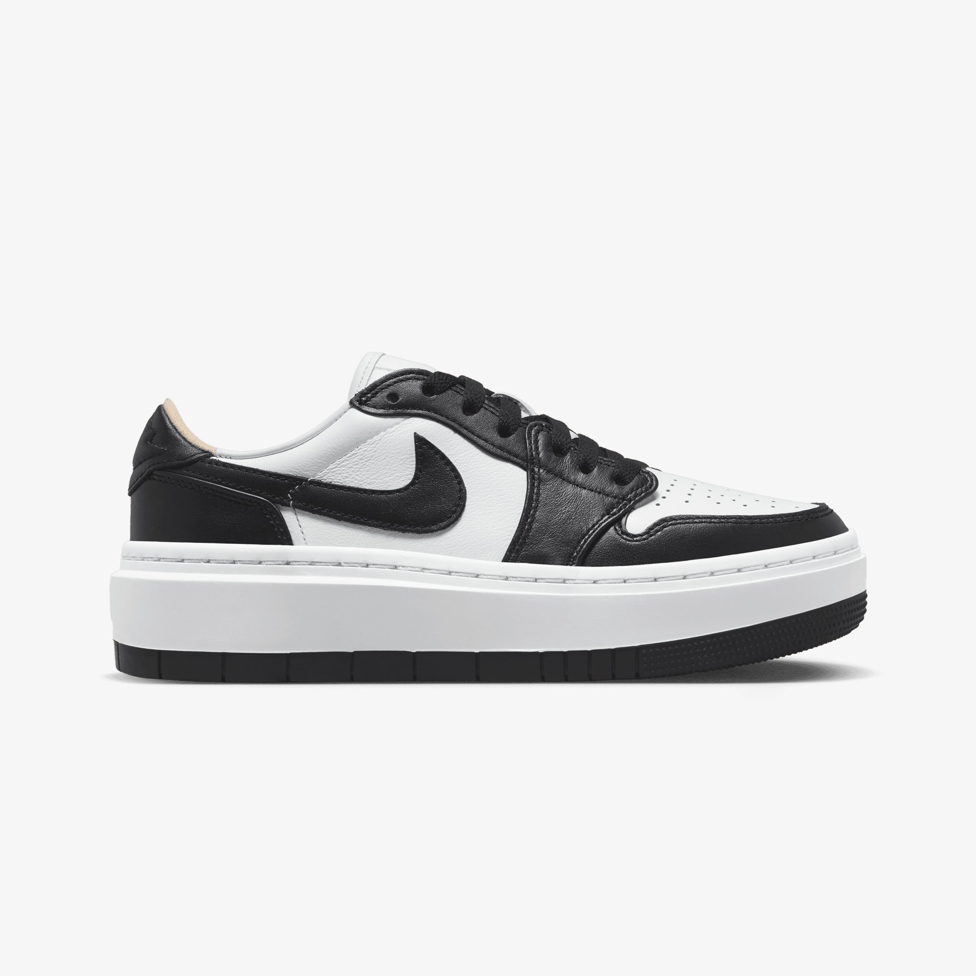 Nike Air Jordan 1 Low – White / Black / White