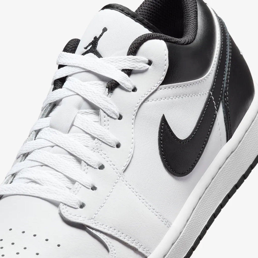 Nike Air Jordan 1 Low – White / Black / White