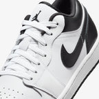 Nike Air Jordan 1 Low – White / Black / White