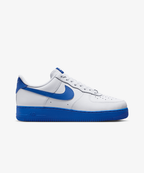 Nike Air Force 1 '07 – White / Game Royal