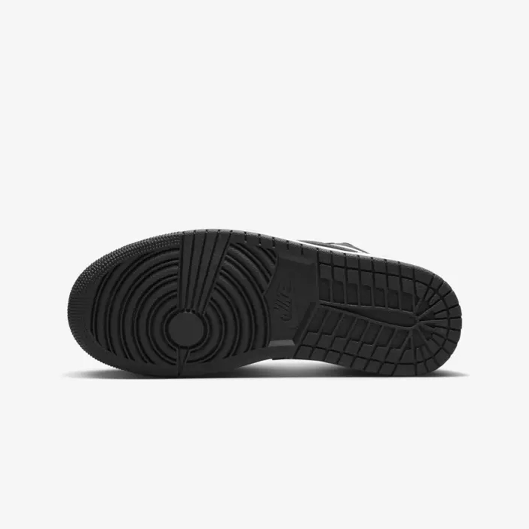 Nike Air Jordan 1 Low – White / Black