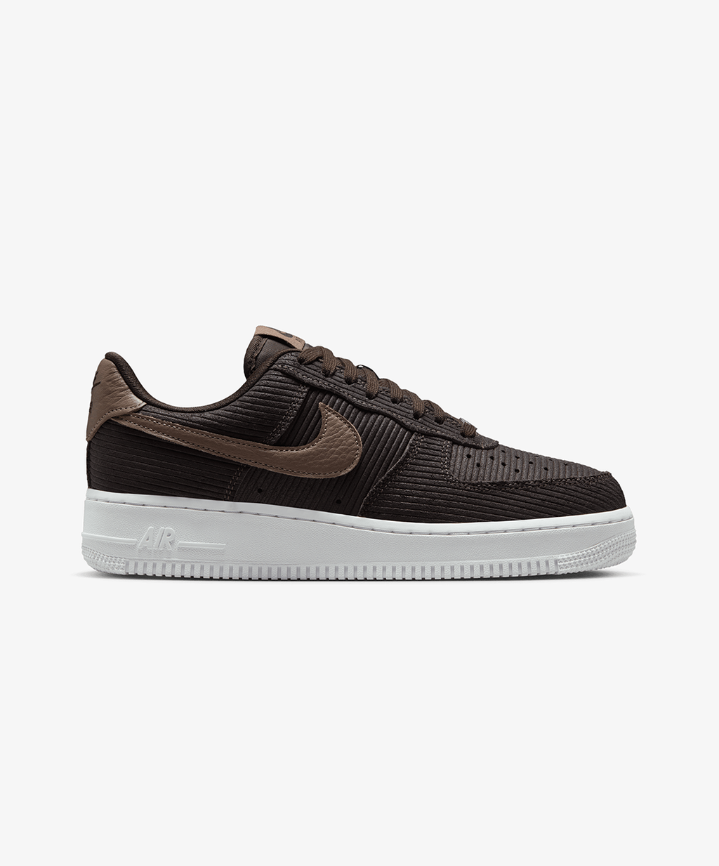 Nike Air Force 1 '07 – Velvet Brown / Mink Brown / White