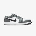 Nike Air Jordan 1 Low – White / Black / Iron Grey