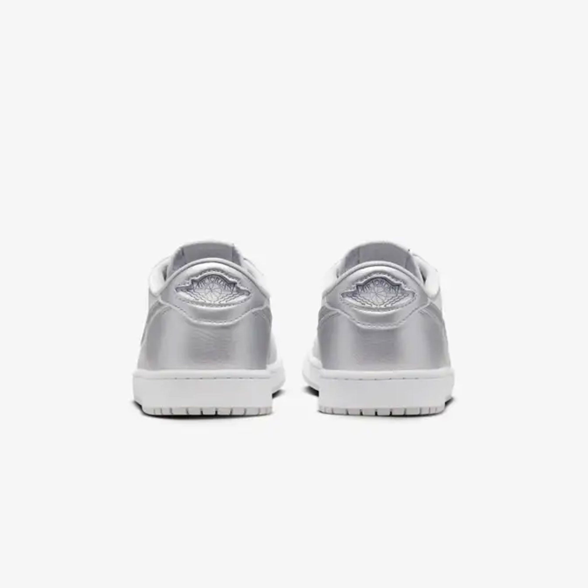 Nike Air Jordan 1 Low OG – Silver