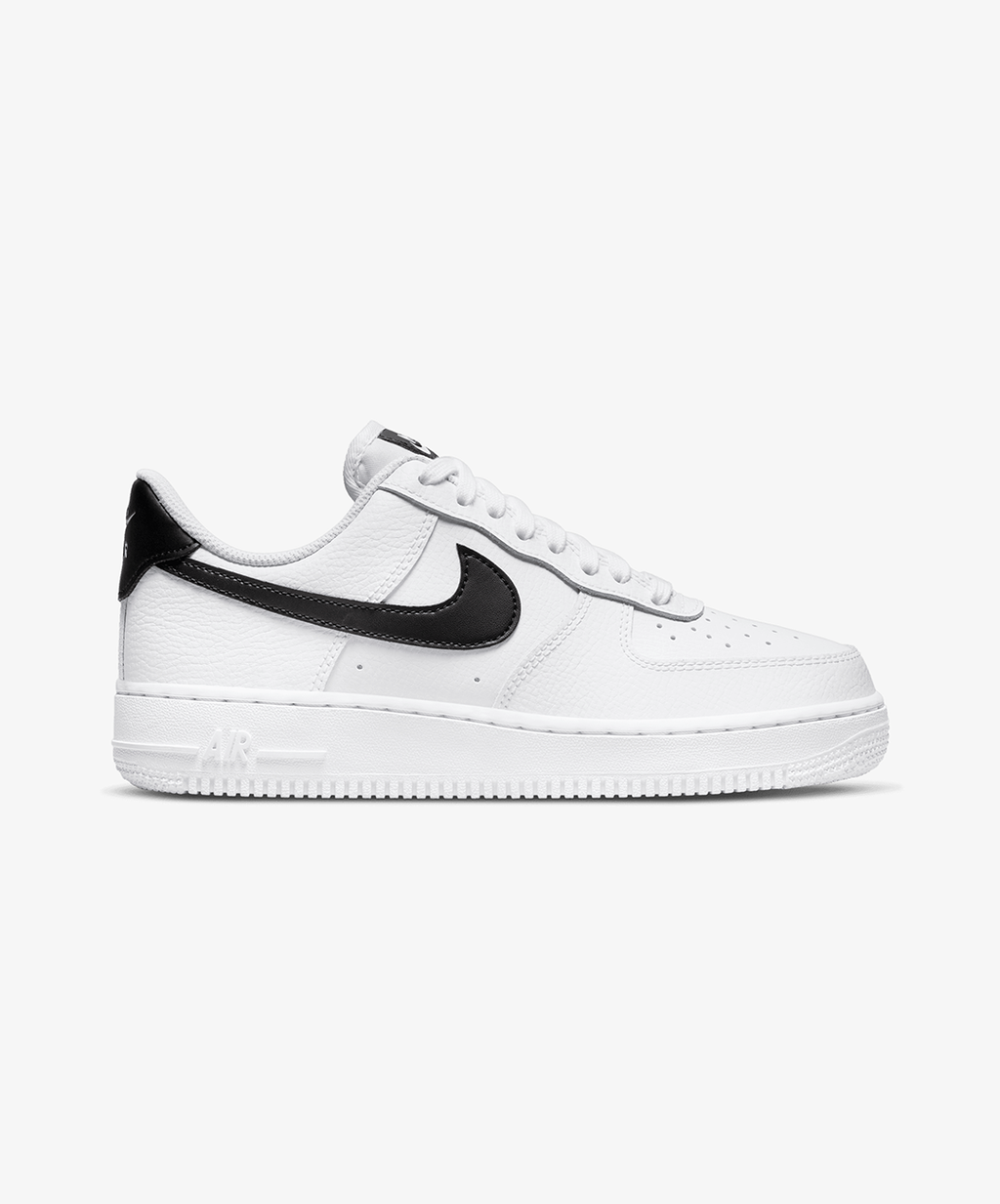 Nike Air Force 1 '07 – White / Black / White