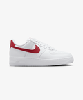 Nike Air Force 1 '07 Next Nature – White / Team Crimson