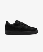Nike Air Force 1 Retro Valentine's Day – Black / University Red