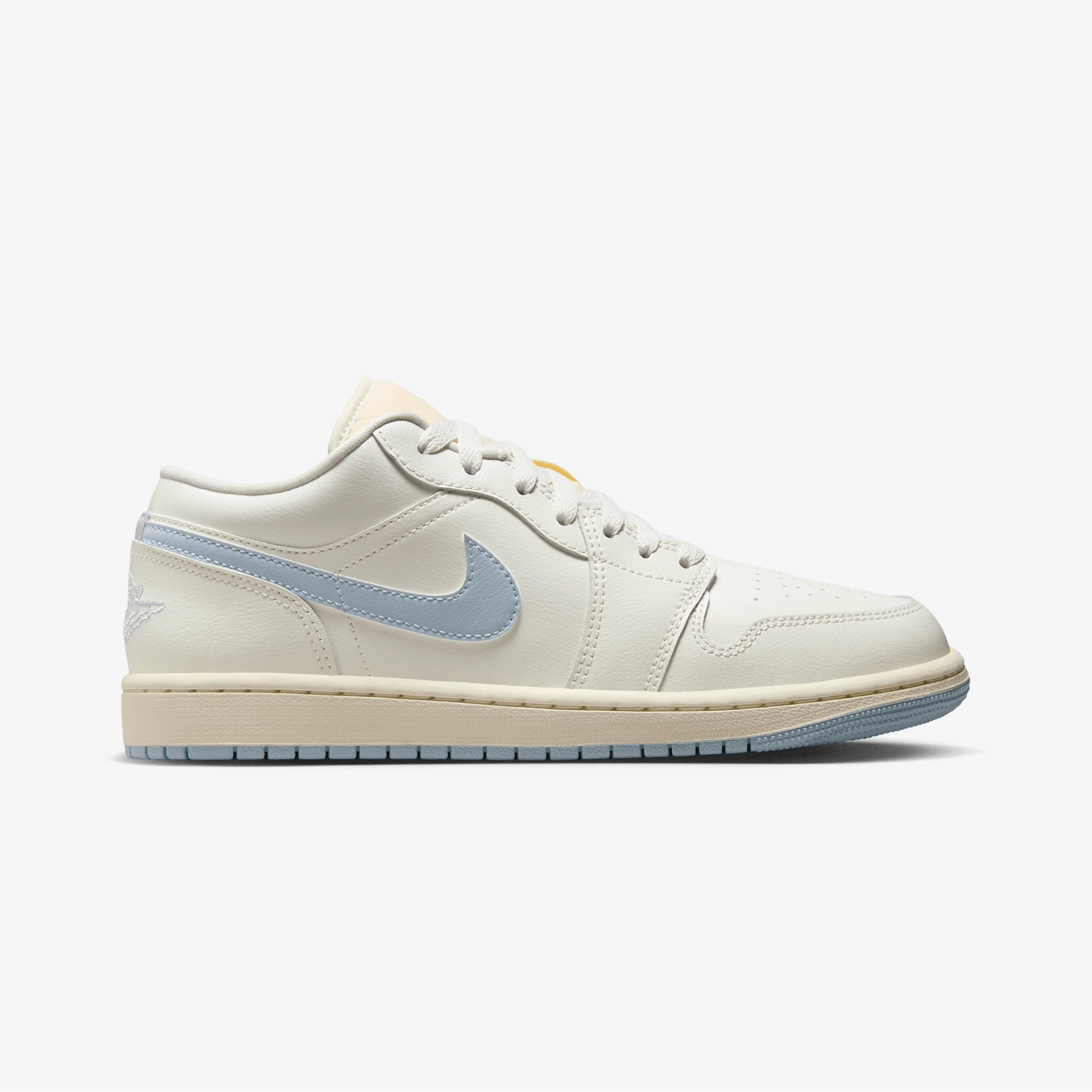 Nike Air Jordan 1 Low – Sail / Ghost / Coconut Milk