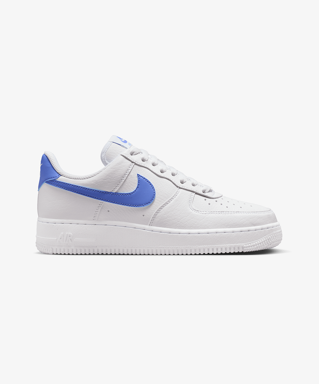 Nike Air Force 1 '07 Next Nature – White / Sapphire