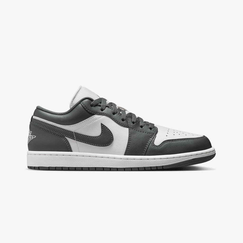 Nike Air Jordan 1 Low – Iron Grey / Summit White