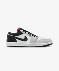 Nike Air Jordan 1 Low – Neutral Grey / Black / Summit White