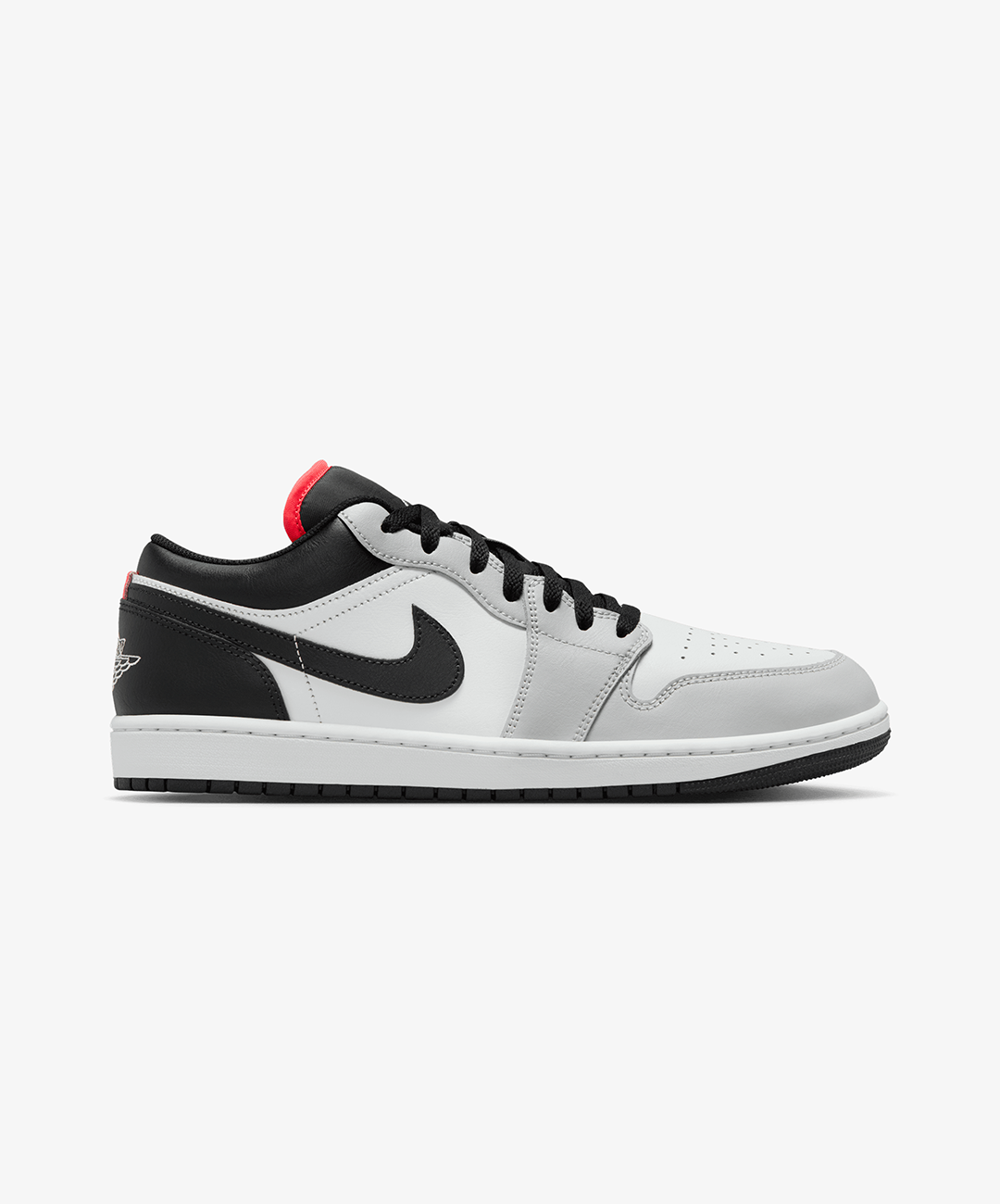 Nike Air Jordan 1 Low – Neutral Grey / Black / Summit White