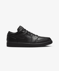 Nike Air Jordan 1 Low – Black