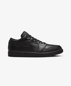 Nike Air Jordan 1 Low – Black