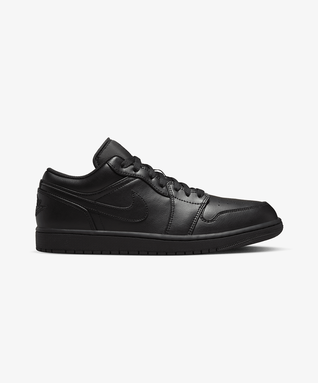 Nike Air Jordan 1 Low – Black