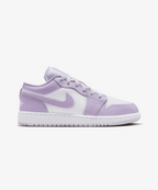 Nike Air Jordan 1 Low (GS) – Barely Grape / White / Violet Mist