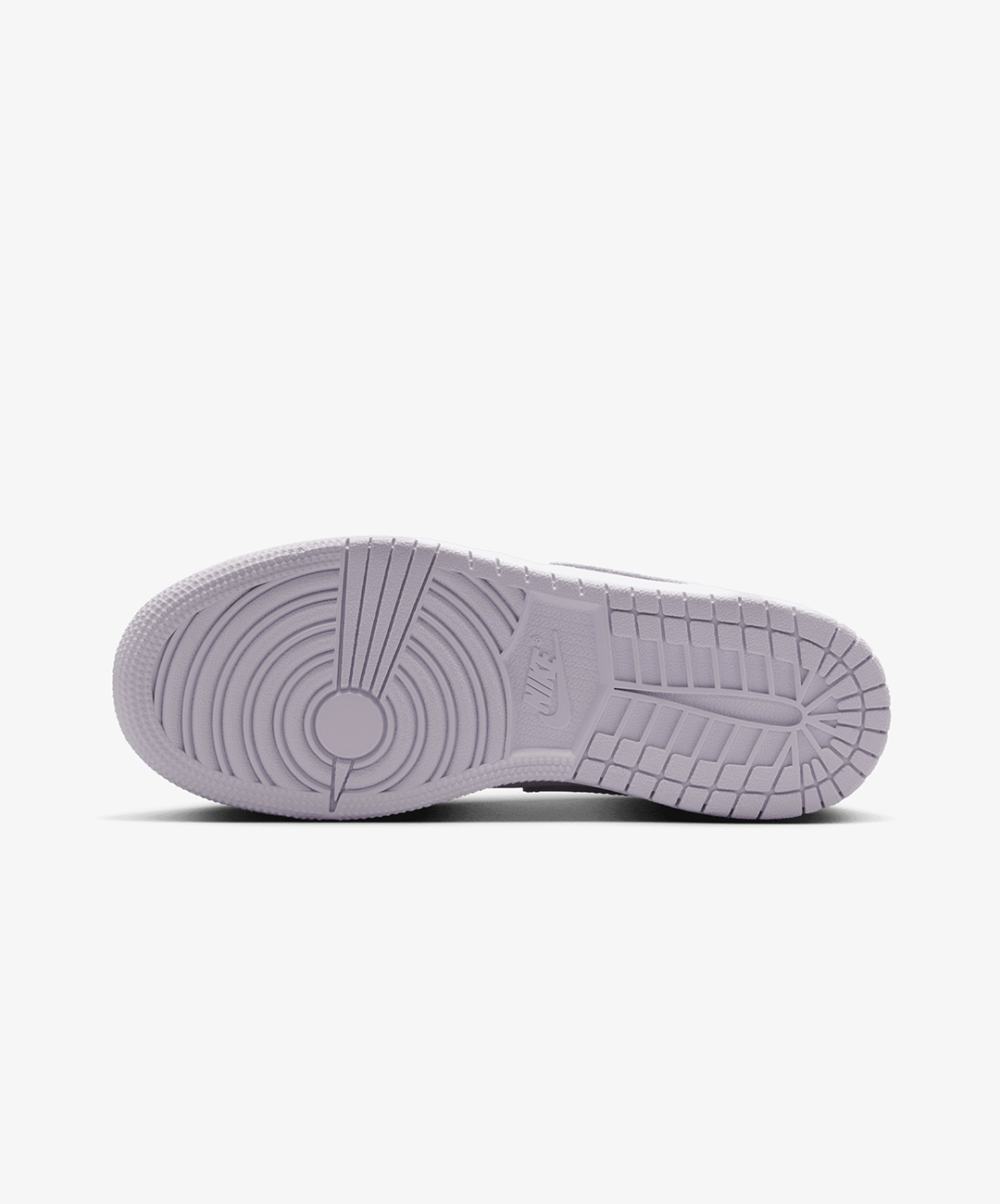 Nike Air Jordan 1 Low (GS) – Barely Grape / White / Violet Mist
