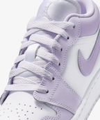 Nike Air Jordan 1 Low (GS) – Barely Grape / White / Violet Mist
