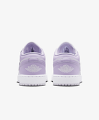 Nike Air Jordan 1 Low (GS) – Barely Grape / White / Violet Mist