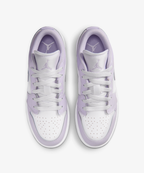 Nike Air Jordan 1 Low (GS) – Barely Grape / White / Violet Mist