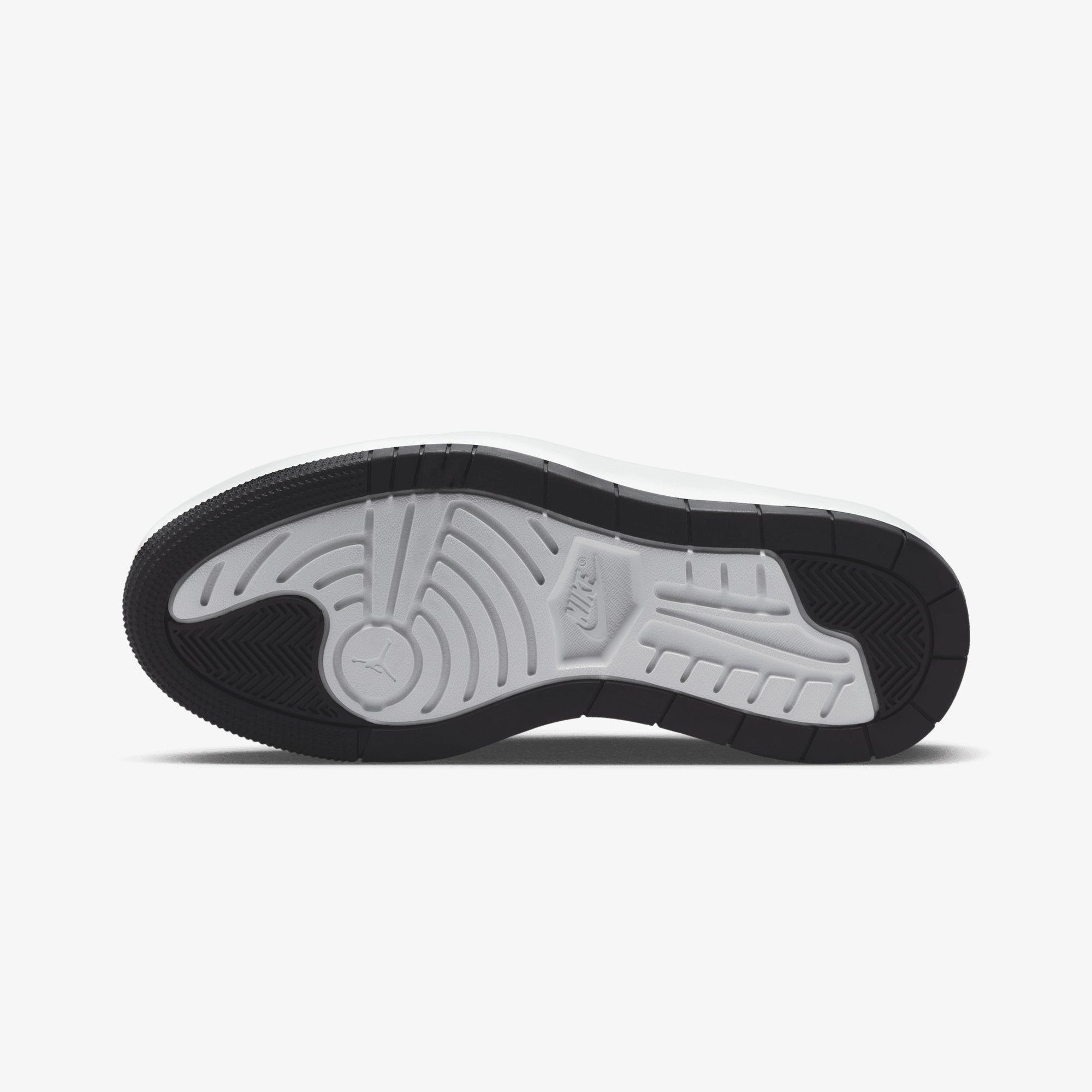 Nike Air Jordan 1 Low – White / Black / White