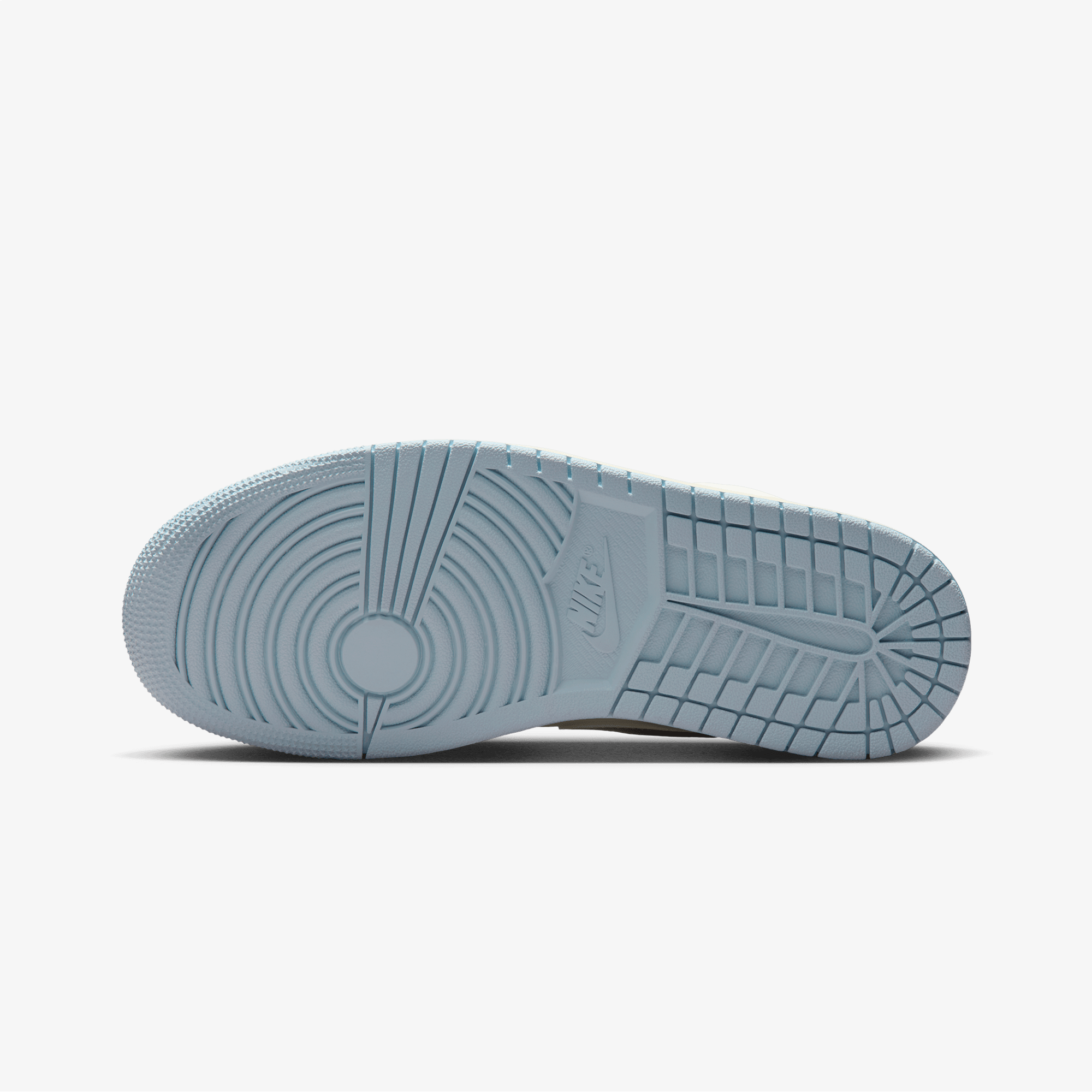 Nike Air Jordan 1 Low – Sail / Ghost / Coconut Milk