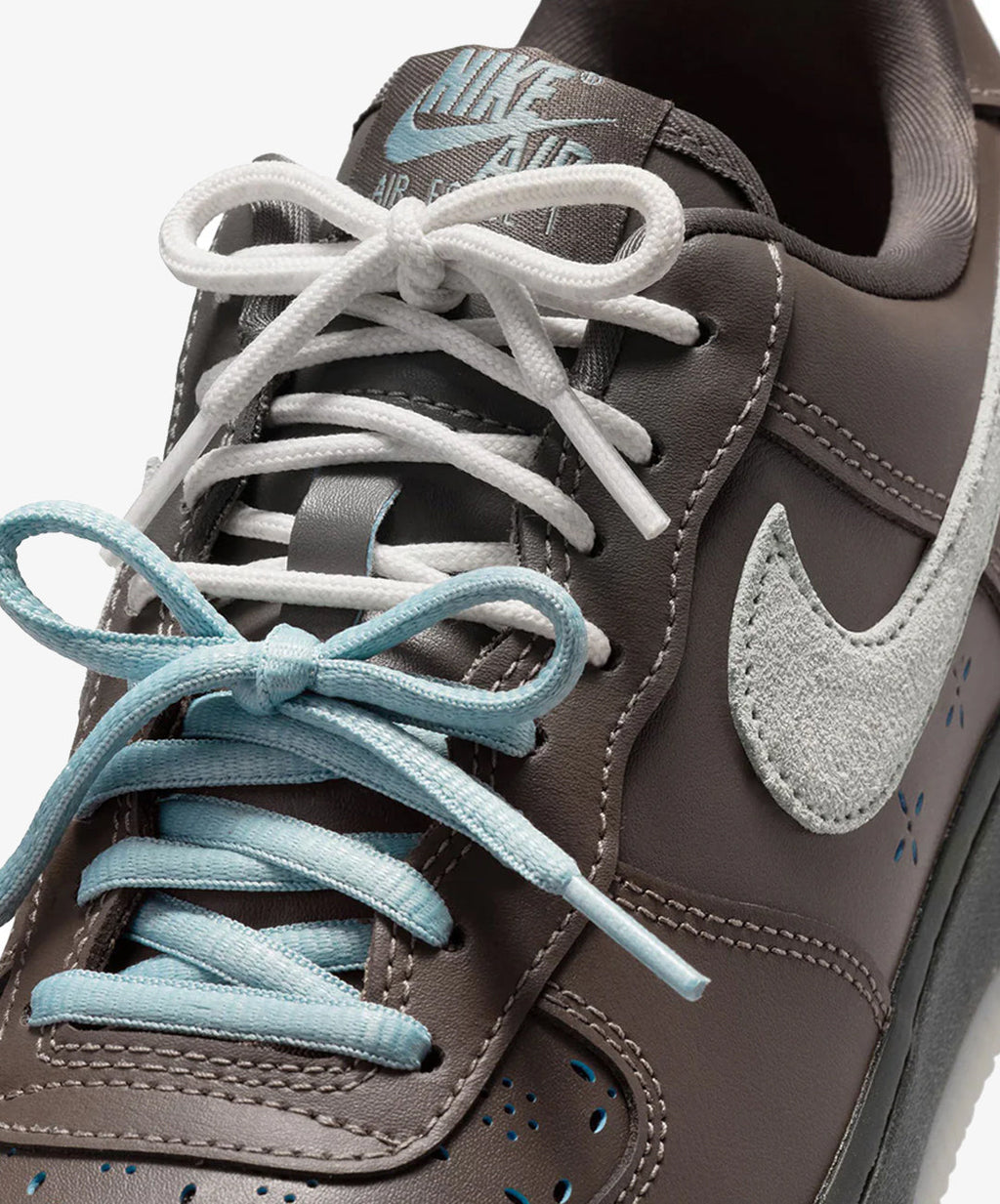 Nike Air Force 1 '07 LV8 – Ridgerock / Vast Grey / Ocean Cube / Sail