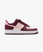 Nike Air Force 1 '07 – Pale Ivory / Med Soft Pink / White