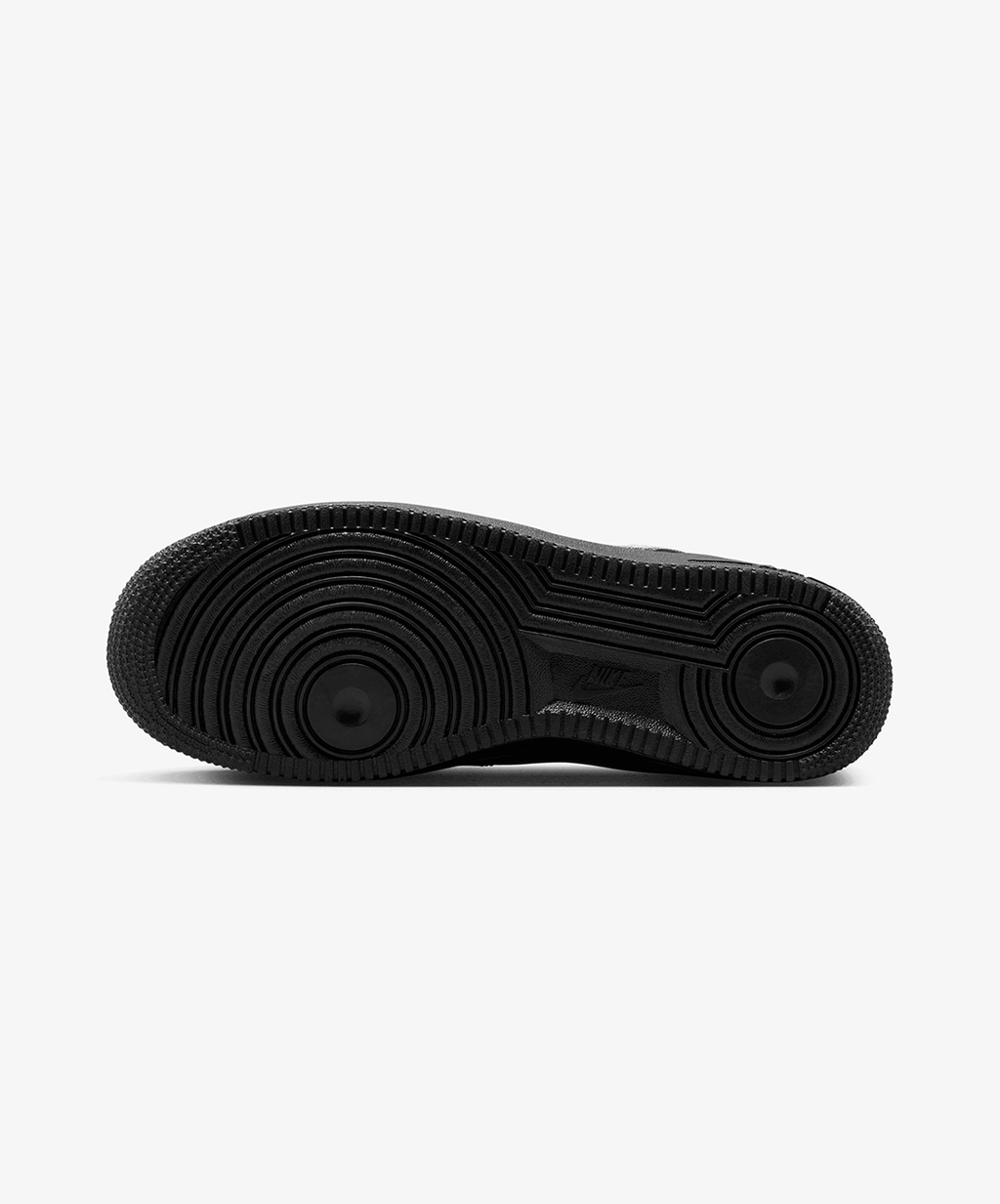 Nike Air Force 1 '07 – Black / White / Black