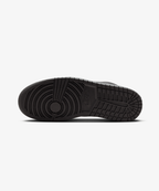 Nike Air Jordan 1 Low SE Craft – Dk Smoke Grey / Black / Varsity Red