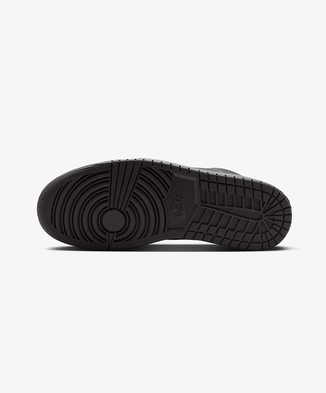 Nike Air Jordan 1 Low SE Craft – Dk Smoke Grey / Black / Varsity Red