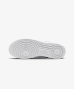 Nike Air Force 1 '07 – White / Lt Smoke Grey / White / Lt Smoke Grey