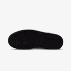Nike Air Jordan 1 Mid – Black / Starfish / White / Sail