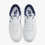 Nike Air Jordan 1 Low '85 – White / Navy / White