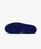 Nike Air Jordan 1 Low – Sail / Deep Royal Blue / Stadium Green