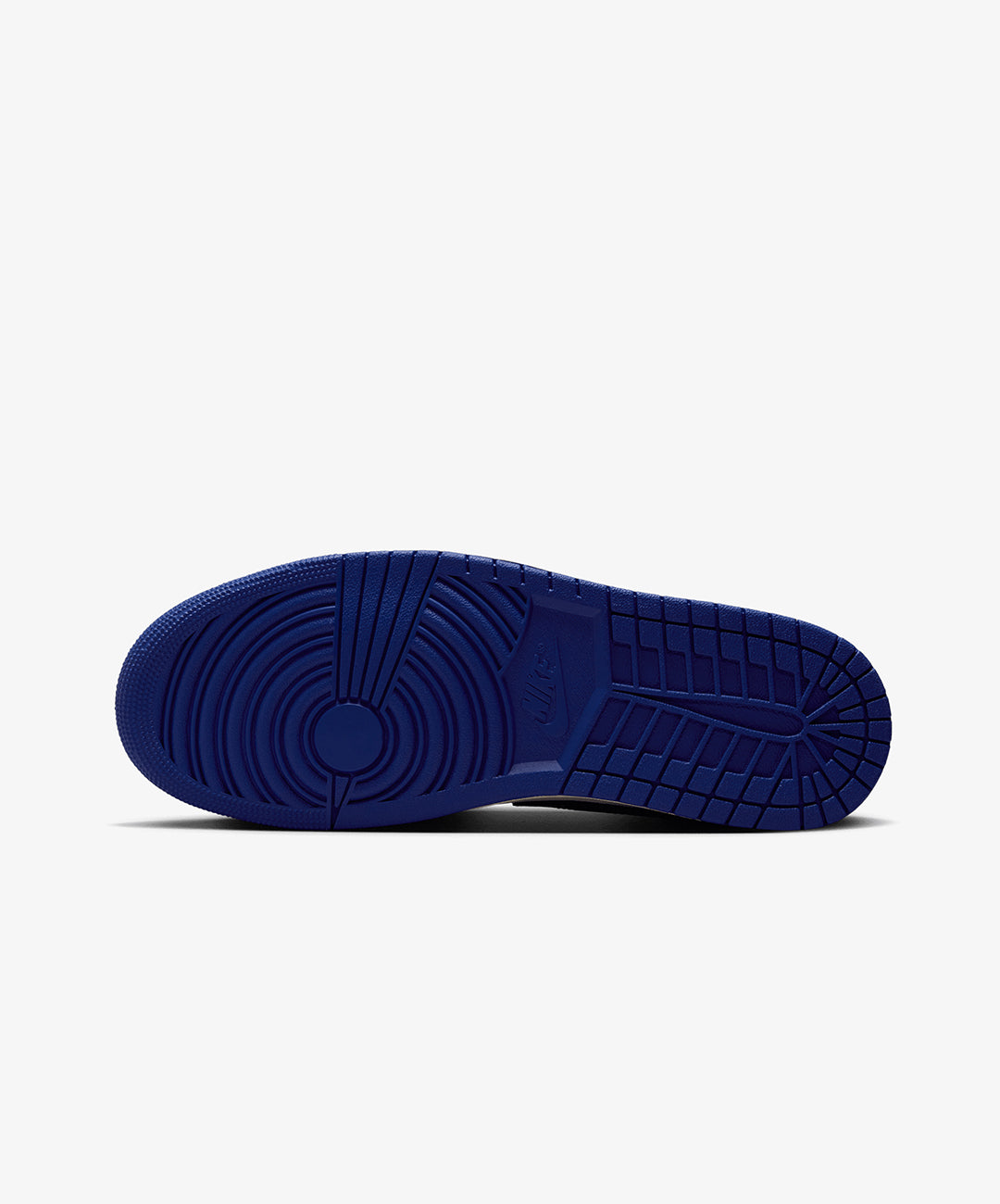 Nike Air Jordan 1 Low – Sail / Deep Royal Blue / Stadium Green