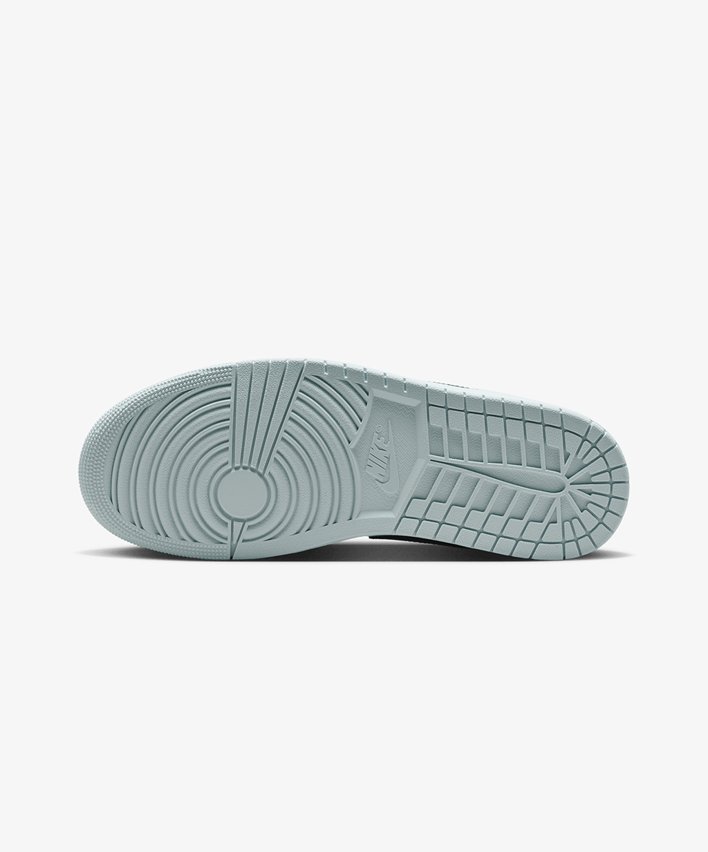Nike Air Jordan 1 Low – Aura / Squadron Blue / White
