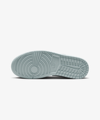 Nike Air Jordan 1 Low – Aura / Squadron Blue / White