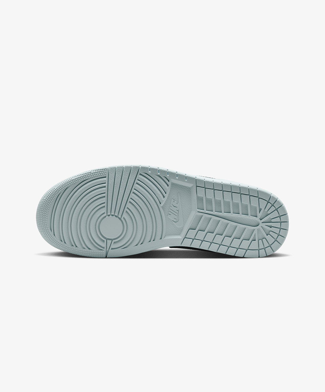 Nike Air Jordan 1 Low – Aura / Squadron Blue / White