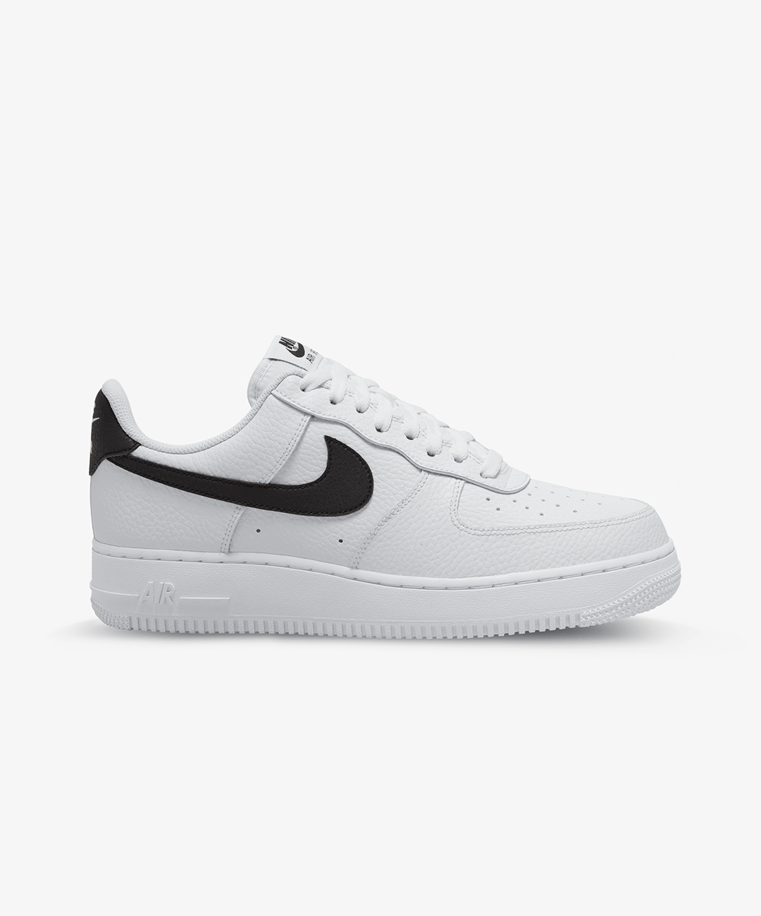 Nike Air Force 1 '07 – White / Black