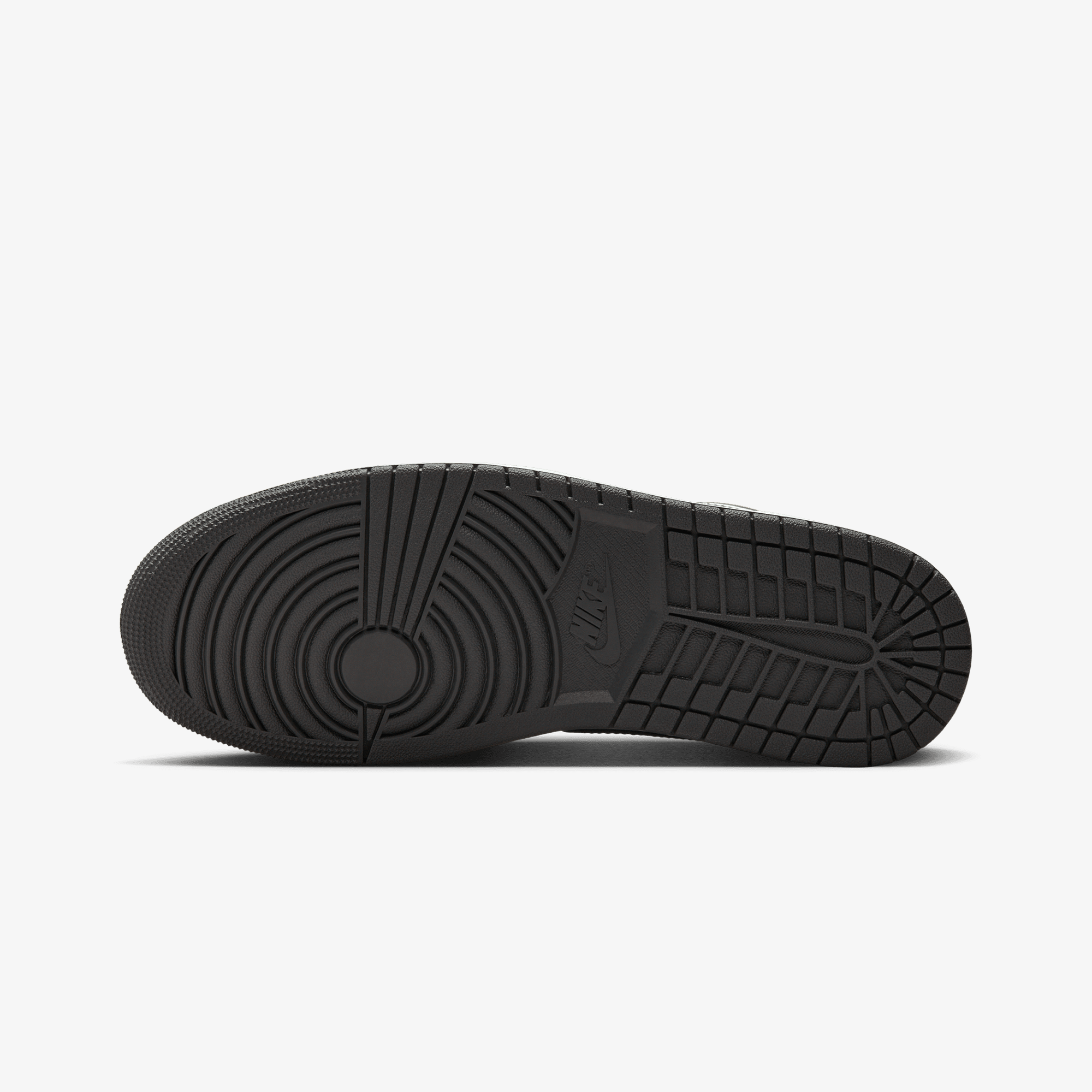 Nike Air Jordan 1 Low – Iron Grey / Summit White